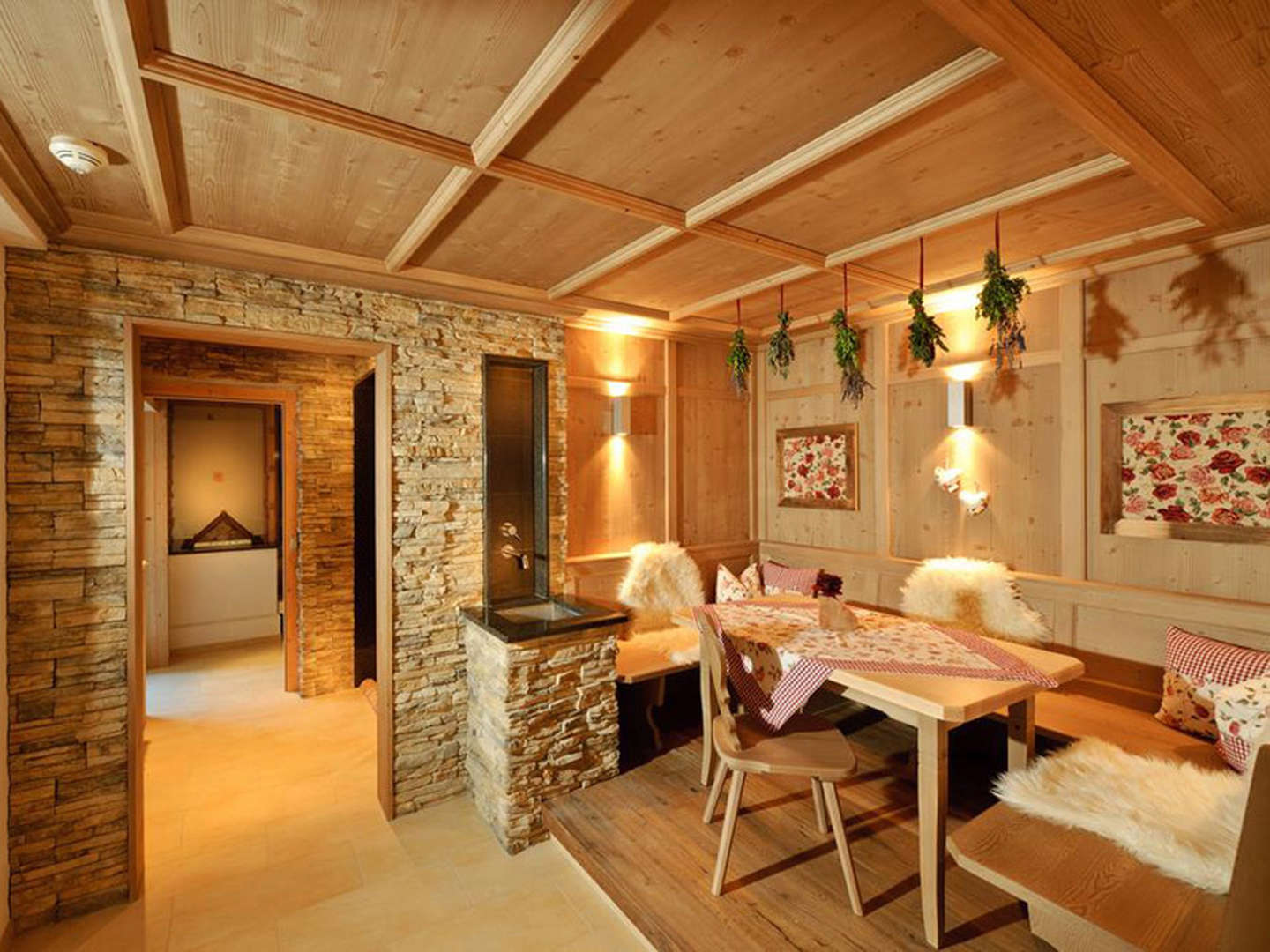 Short Stay im Wellnessresort im Stubaital inkl. Massage | 4 Nächte