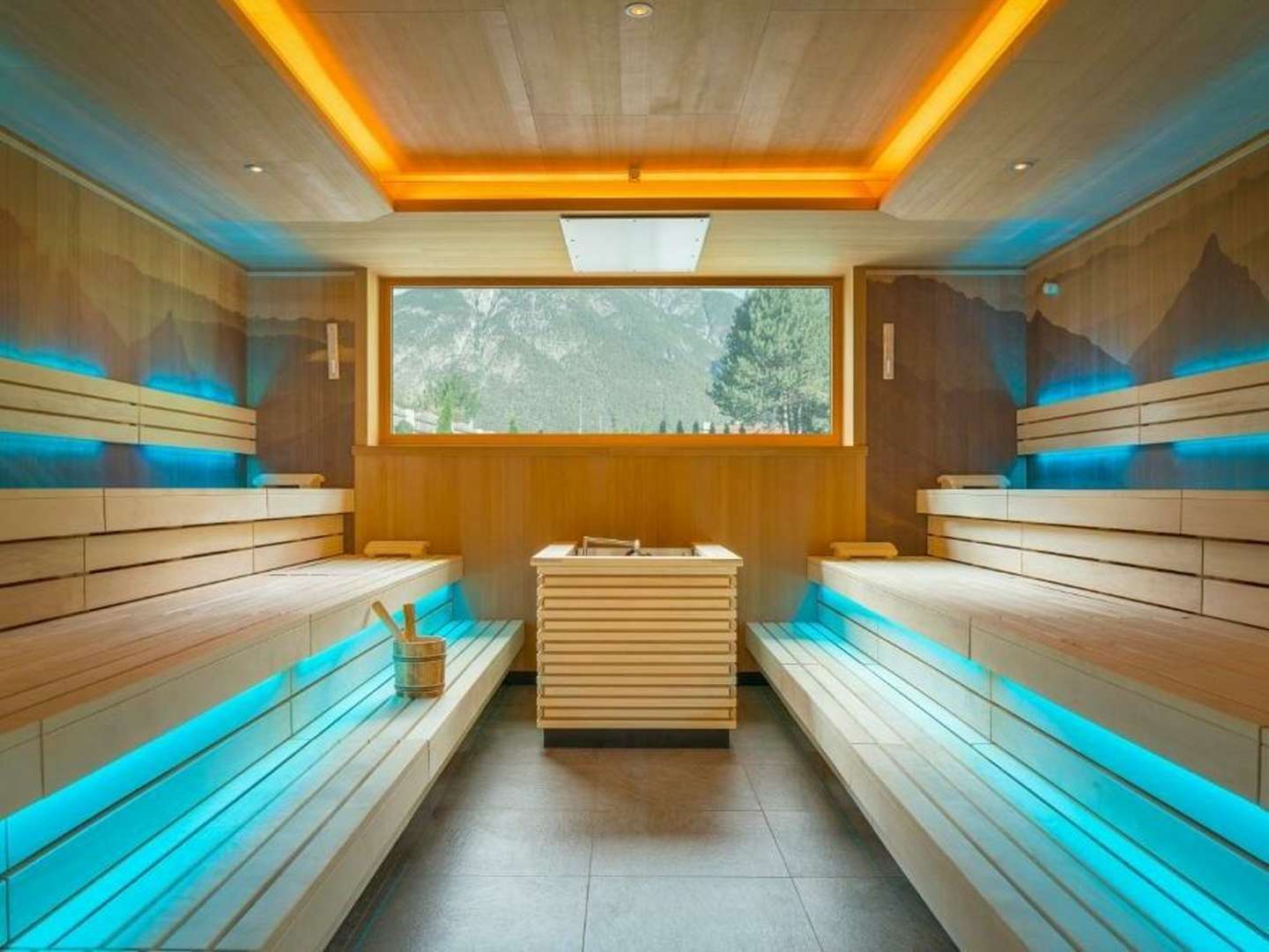 Wellness Auszeit in den Tiroler Bergen | 2 Nächte