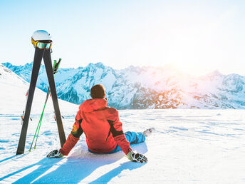 Skisafari im 4 Sterne Hotel in Zams inkl. Skipass & Transfer