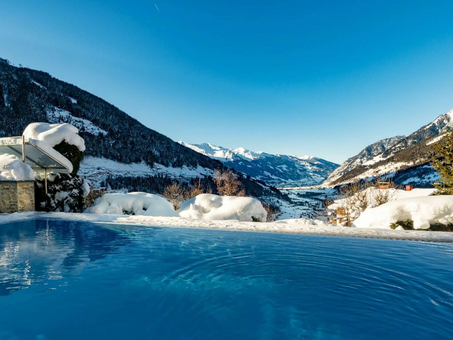 1 Woche Wintertraum - Urlaub in Bad Gastein | 7 Nächte 