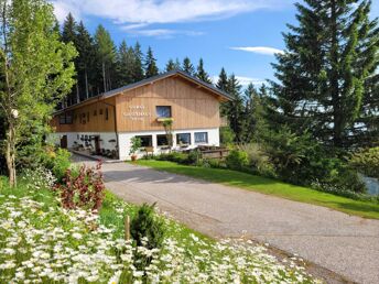 Raus in die Natur - Entspannen auf der Koralm | 3 Nächte