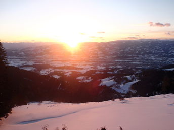 Raus in die Natur - Erholung & Ruhe auf der Alm | 7 Nächte