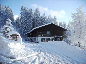 Raus in die Natur - Kurzurlaub auf der Alm im Lavanttal | 2 Nächte 