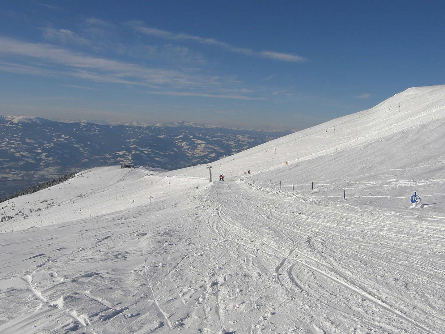 Raus in die Natur - Erholung & Ruhe auf der Alm | 7 Nächte