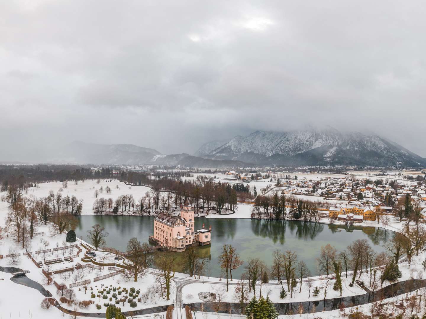 Kuscheltage für Verliebte - Romantik vor den Toren Salzburgs | 2 Nächte