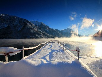 Winter & Wellness Auszeit am Achensee inkl. Genuss-Halbpension | 2 Nächte