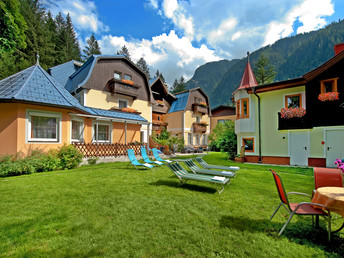 Bed & Breakfast - Zwischenstopp in Bad Gastein am Alpe-Adria-Radweg | 1 Nacht