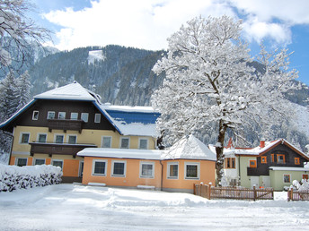 Thermentage in Bad Gastein inkl. Alpentherme & Felsentherme | 2 Nächte