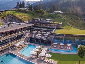 Erholungsurlaub mit Thermengenuss in der Felsentherme Bad Gastein | 3 Nächte