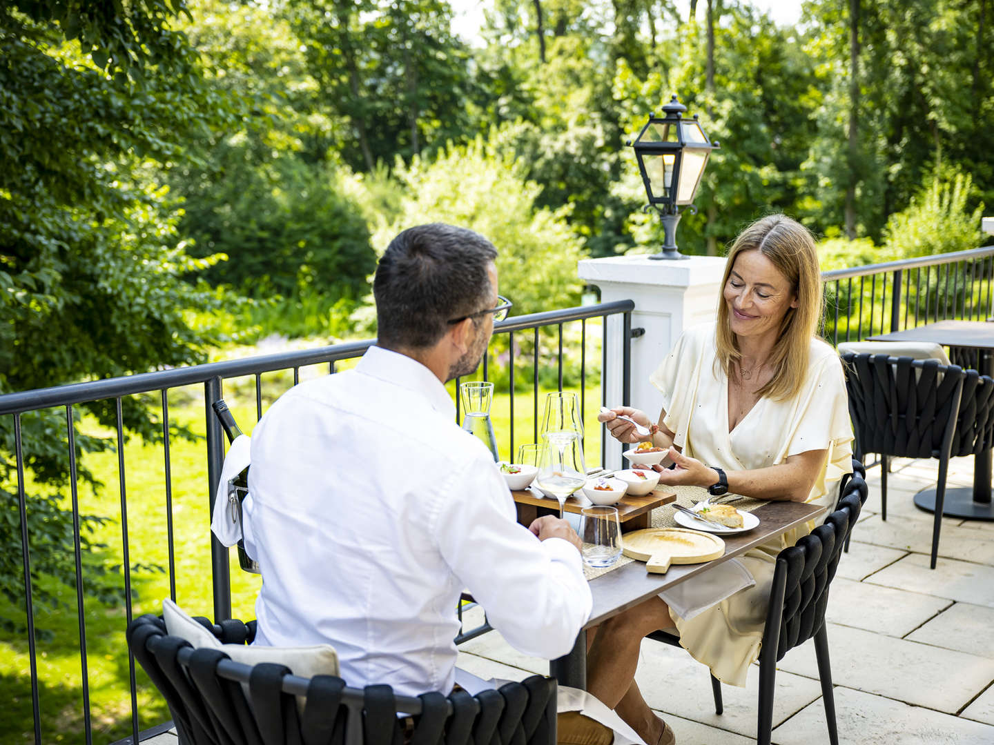 Vier Jahreszeiten inkl. Adults Only Wellness & Spa | 2 Nächte im Terrassenzimmer