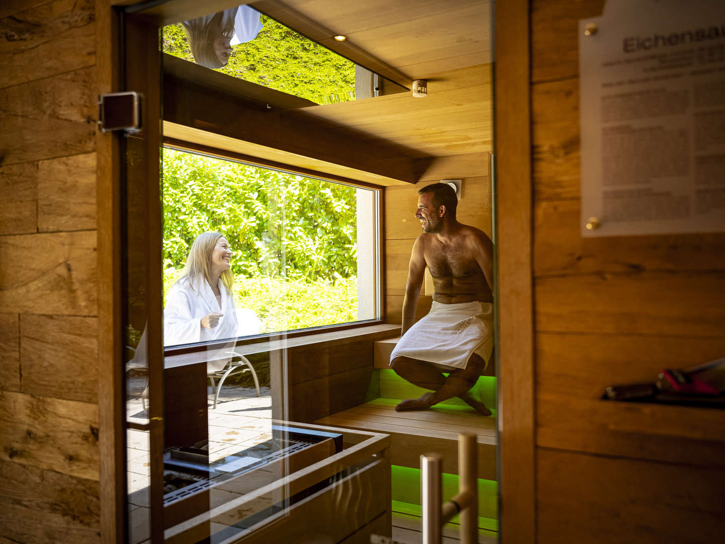 Vier Jahreszeiten im Schlosspark inkl. Adults Only Wellness & Spa | 2 Nächte