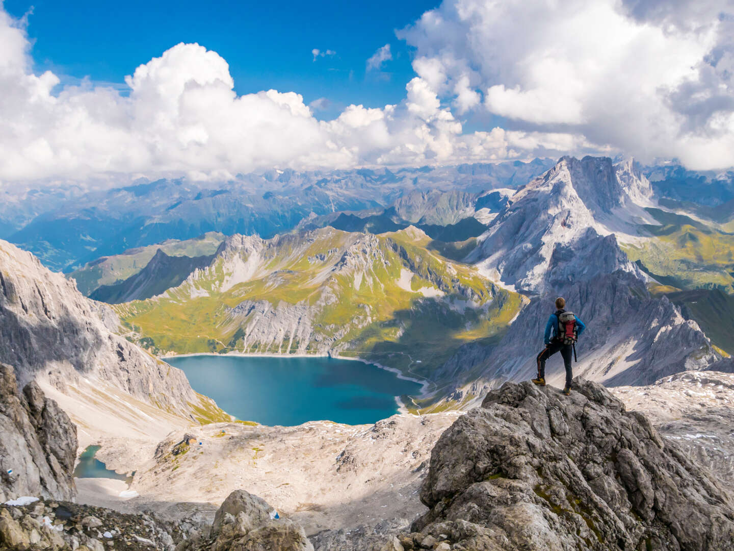 Lass den Alltag hinter dir im Montafon inkl. Massagen