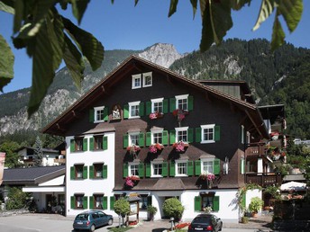 Wandern & Genuss im Montafon inkl. Nutzung Bergbahnen | 5 Nächte