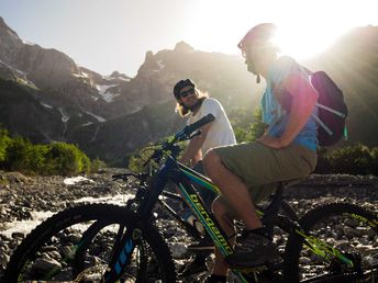 Kurzurlaub im Montafon inkl. Gesichtsmassage | 2 Nächte 