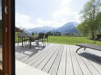 Wellness Pur im Montafon inkl. Anwendungen