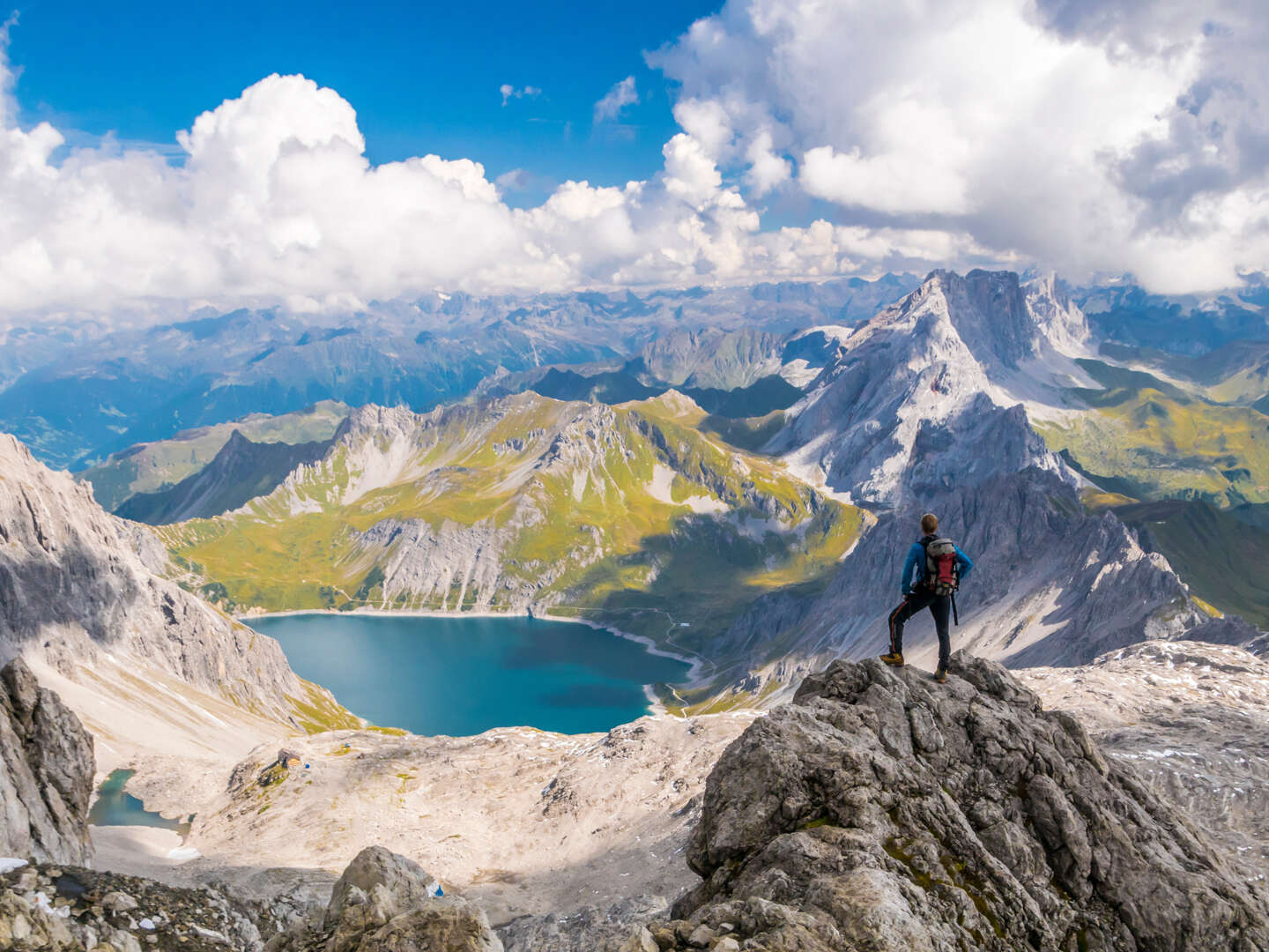 Wandern & Genuss im Montafon inkl. Nutzung Bergbahnen | 5 Nächte