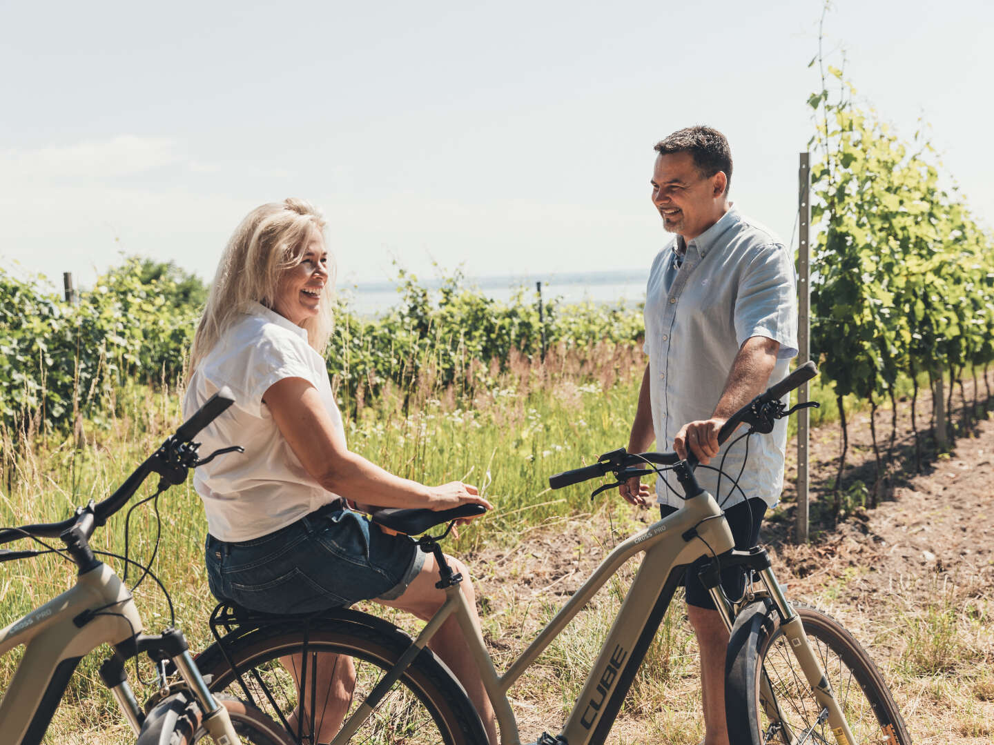 Aktivurlaub mit dem Rad - Neusiedler See Erlebnis inkl. E-Bike | 3 Nächte