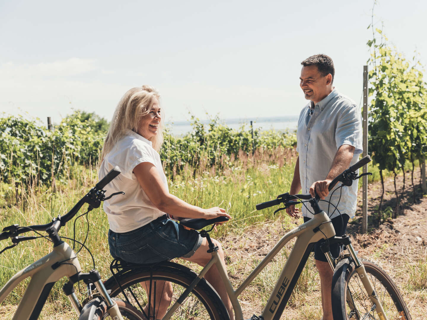 Aktivurlaub mit dem Rad - Neusiedler See Erlebnis inkl. E-Bike | 3 Nächte