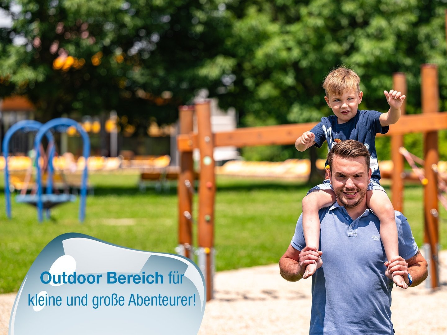 Familienurlaub im Thermen Resort inkl. 2 Kinder bis 14,9 Jahre | 4 Tage