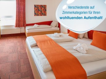 Familienurlaub im Thermen Resort inkl. 2 Kinder bis 14,9 Jahre | 4 Tage