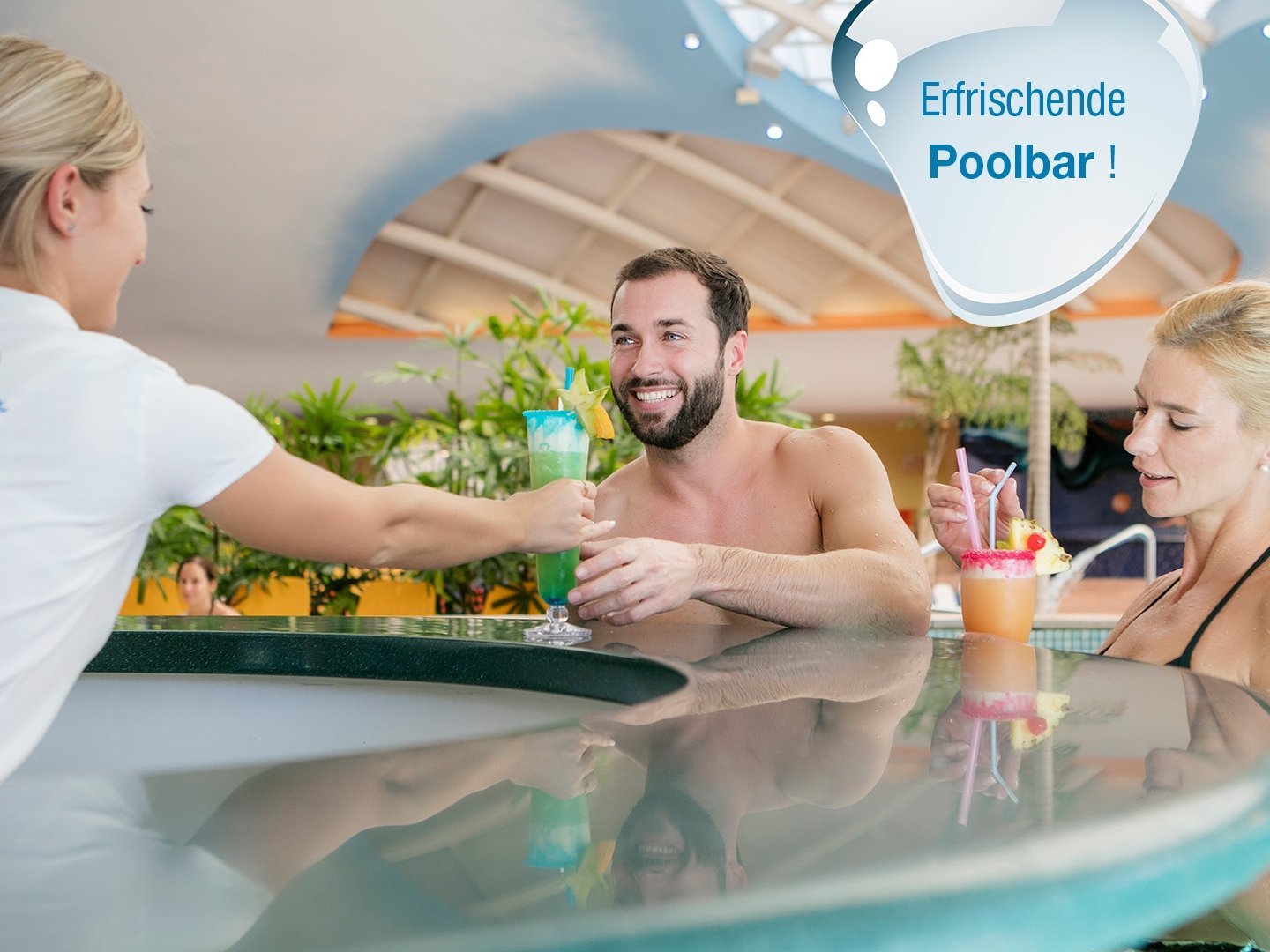 Familienurlaub im Thermen Resort inkl. 2 Kinder bis 14,9 Jahre | 4 Tage