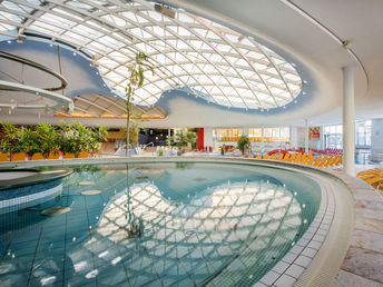 Familienurlaub im Thermen Resort inkl. 2 Kinder bis 14,9 Jahre | 4 Tage