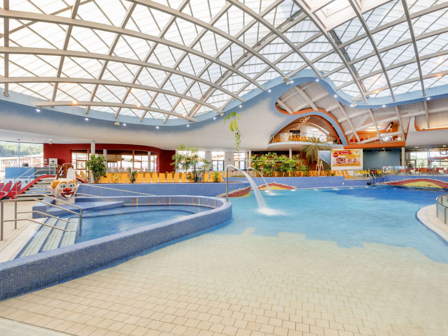 Familienurlaub im Thermen Resort inkl. 2 Kinder bis 14,9 Jahre | 4 Tage