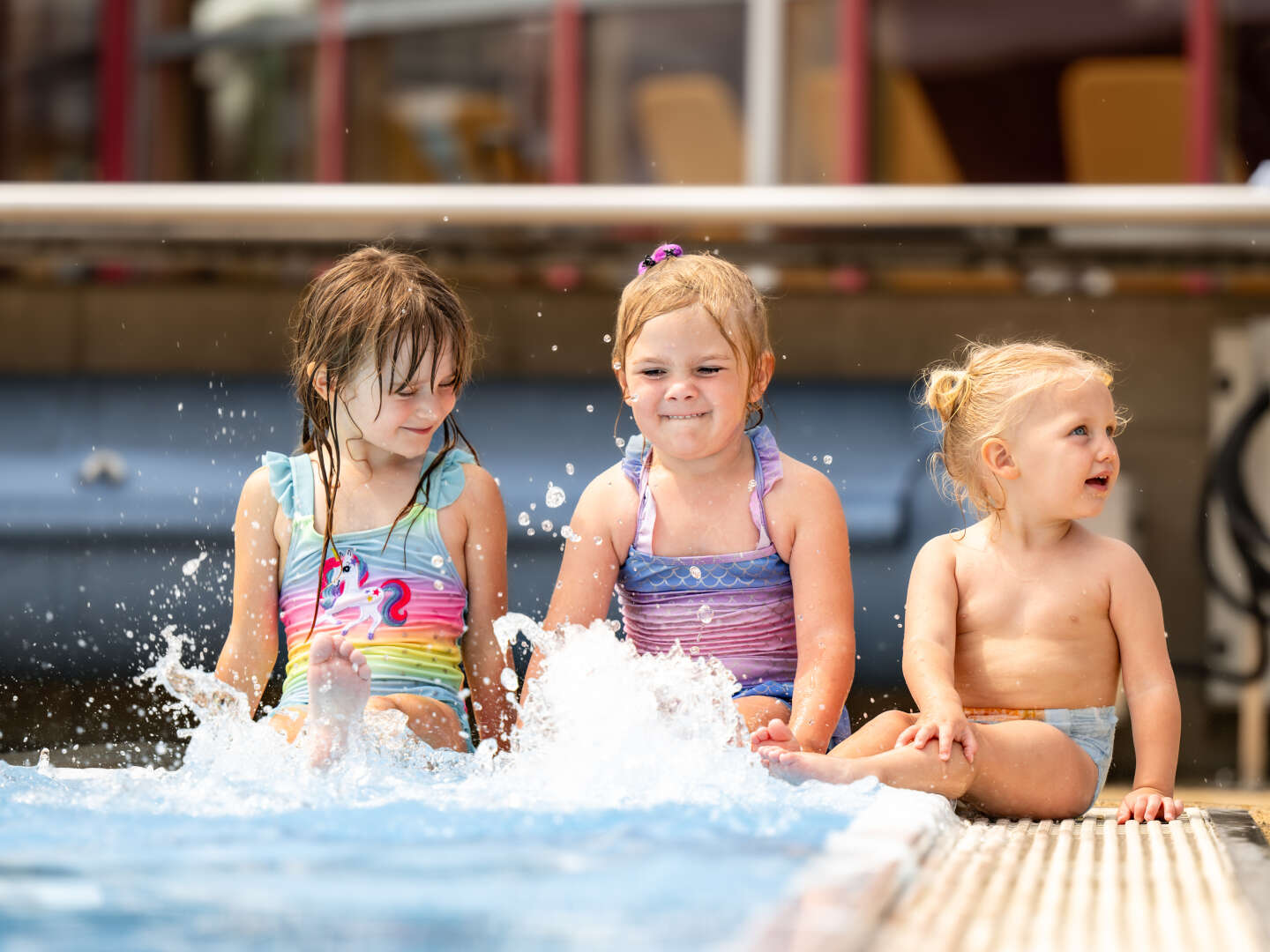 Familienurlaub im Thermen Resort inkl. 2 Kinder bis 14,9 Jahre | 4 Tage