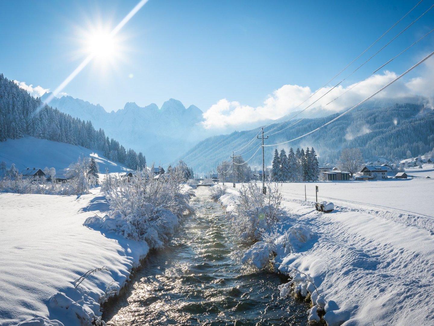 Erholsame Tage im Salzkammergut / Dachstein inkl. HP | 2 Nächte