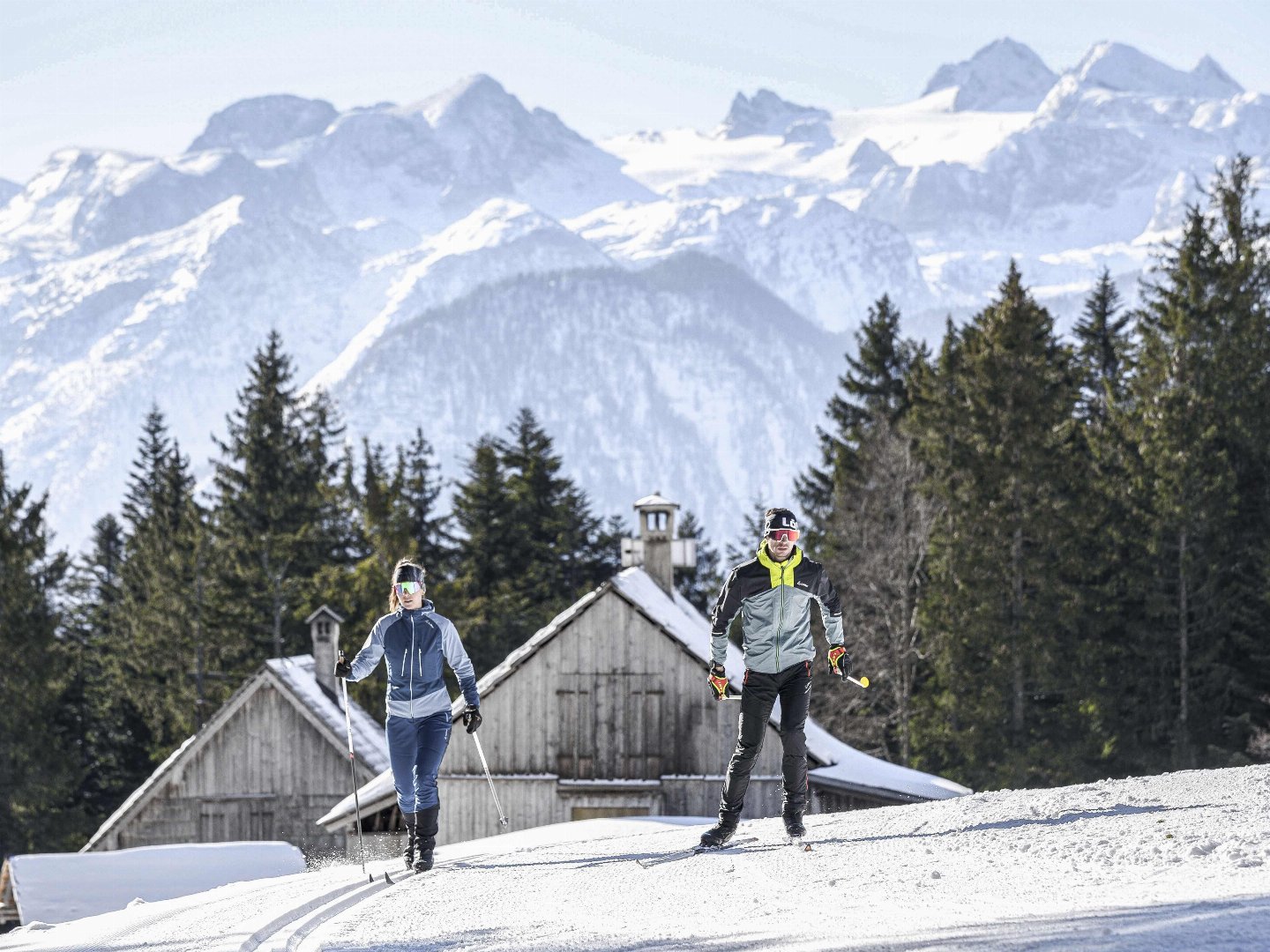 Rad- & Wanderurlaub in Gosau inkl. E-Mountainbike Verleih | 5 Nächte