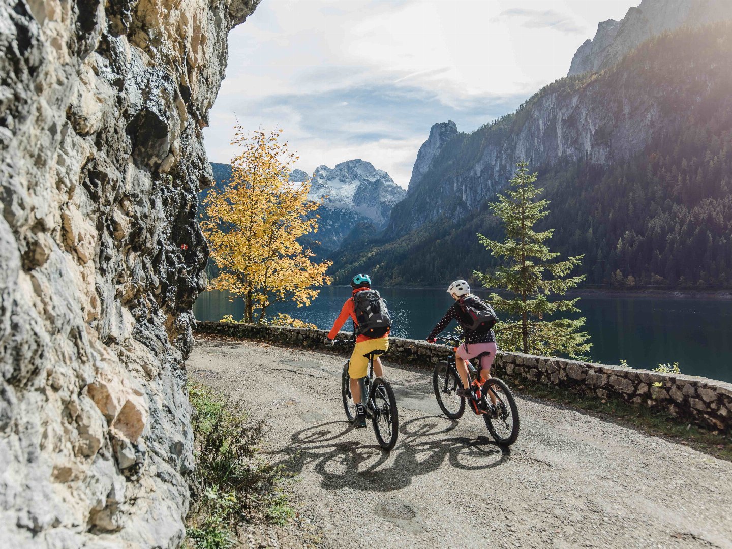 Rad- & Wanderurlaub in Gosau inkl. E-Mountainbike Verleih | 5 Nächte