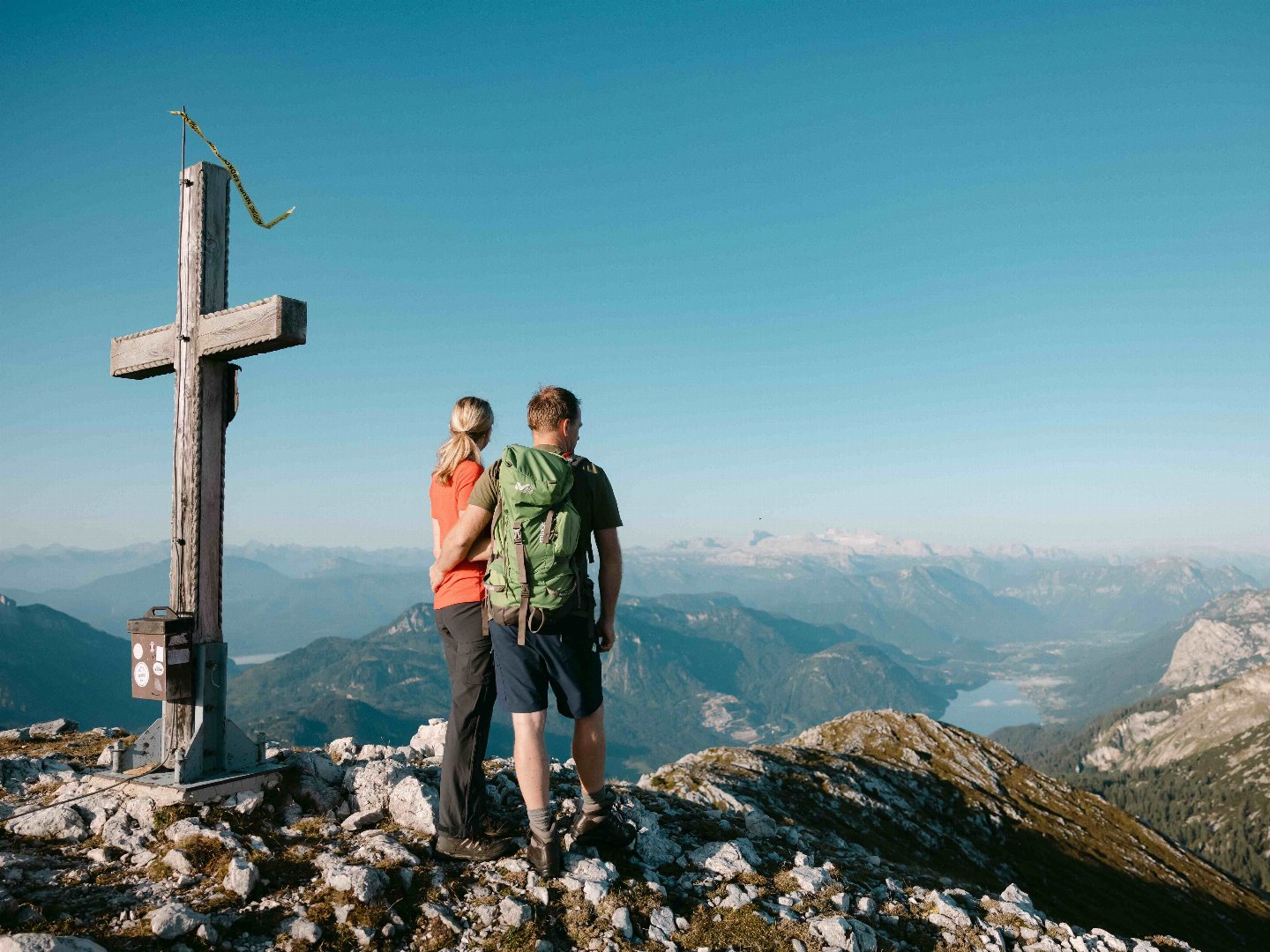 Rad- & Wanderurlaub in Gosau inkl. E-Mountainbike Verleih | 5 Nächte