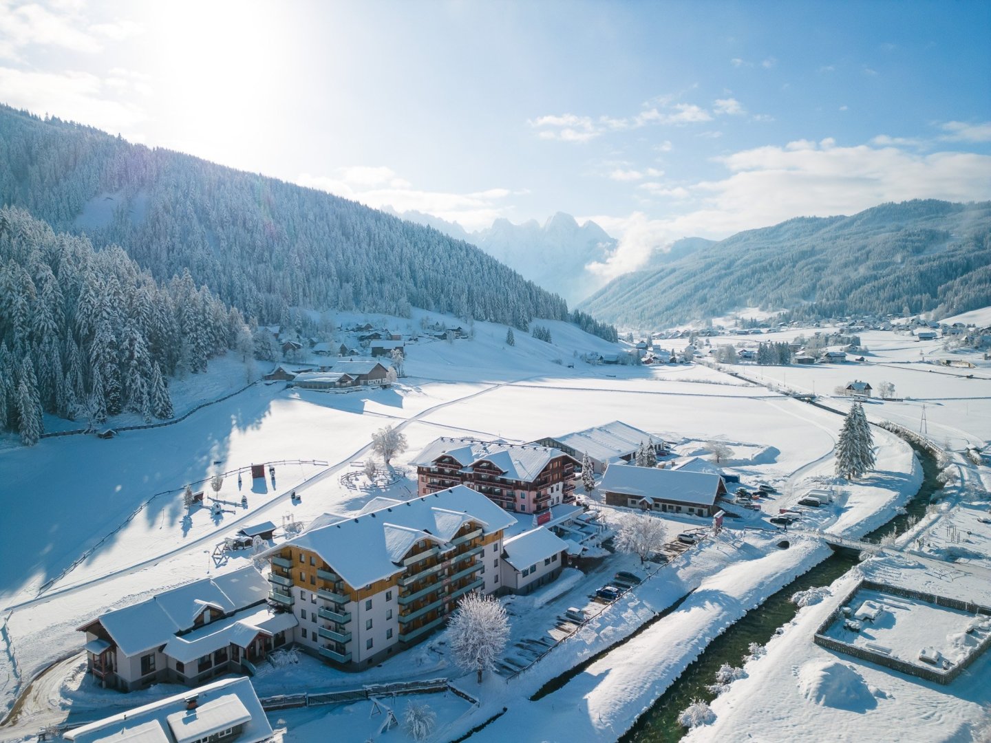 Erholsame Tage im Salzkammergut / Dachstein inkl. HP | 2 Nächte