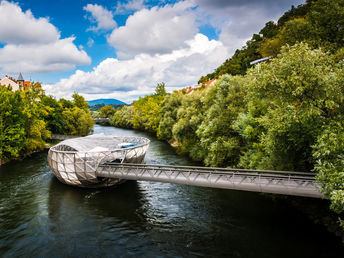 Osterurlaub in Graz