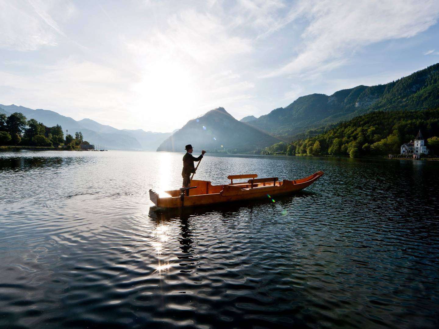 MONDI Chillout. MeTime am See | 4 Nächte inkl. Massage