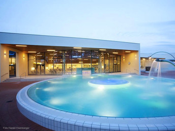 VITA FELICE | 3 Tage inkl. Eintritt in die Parktherme & Halbpension