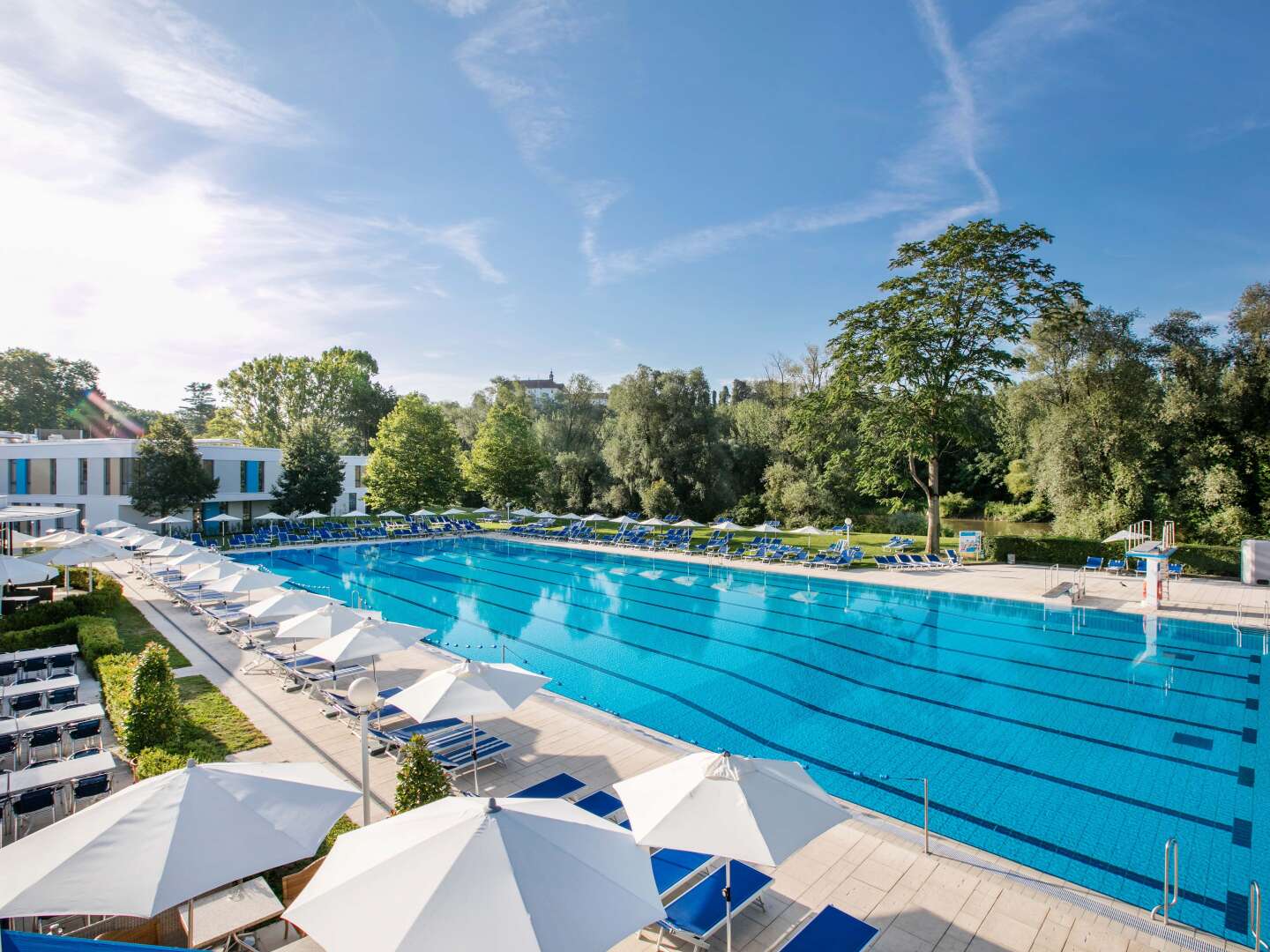 VITA FELICE | 3 Tage inkl. Eintritt in die Parktherme & Halbpension