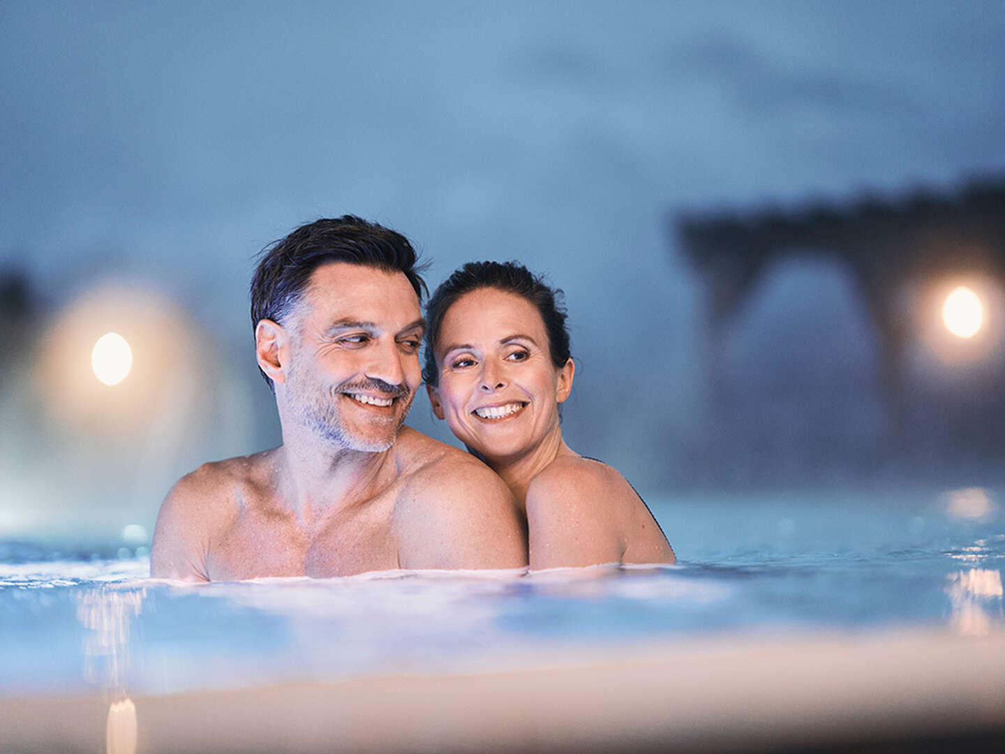 Thermenurlaub in Bad Hall mit Wellnessgutschein & Frühstück am Anreisetag