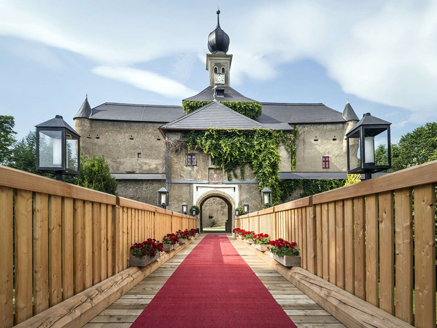 Wohlfühltage mit Therme AquaLux Erlebnis l 3 Nächte