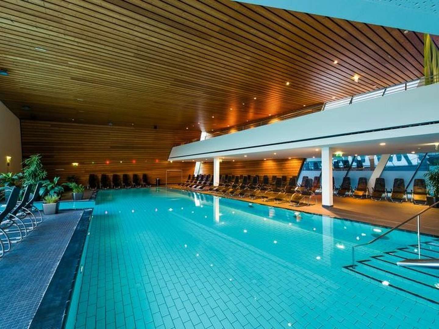 Wohlfühltage mit Therme AquaLux Erlebnis l 2 Nächte