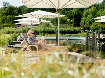 Wellness Kurzurlaub im Burgenland | 3 Nächte inkl. Champagner & Spa Gutschein