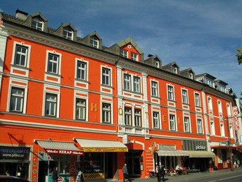 Städtetrip nach Villach inkl. Abendessen im Brauhof & Pfiff Villacher 