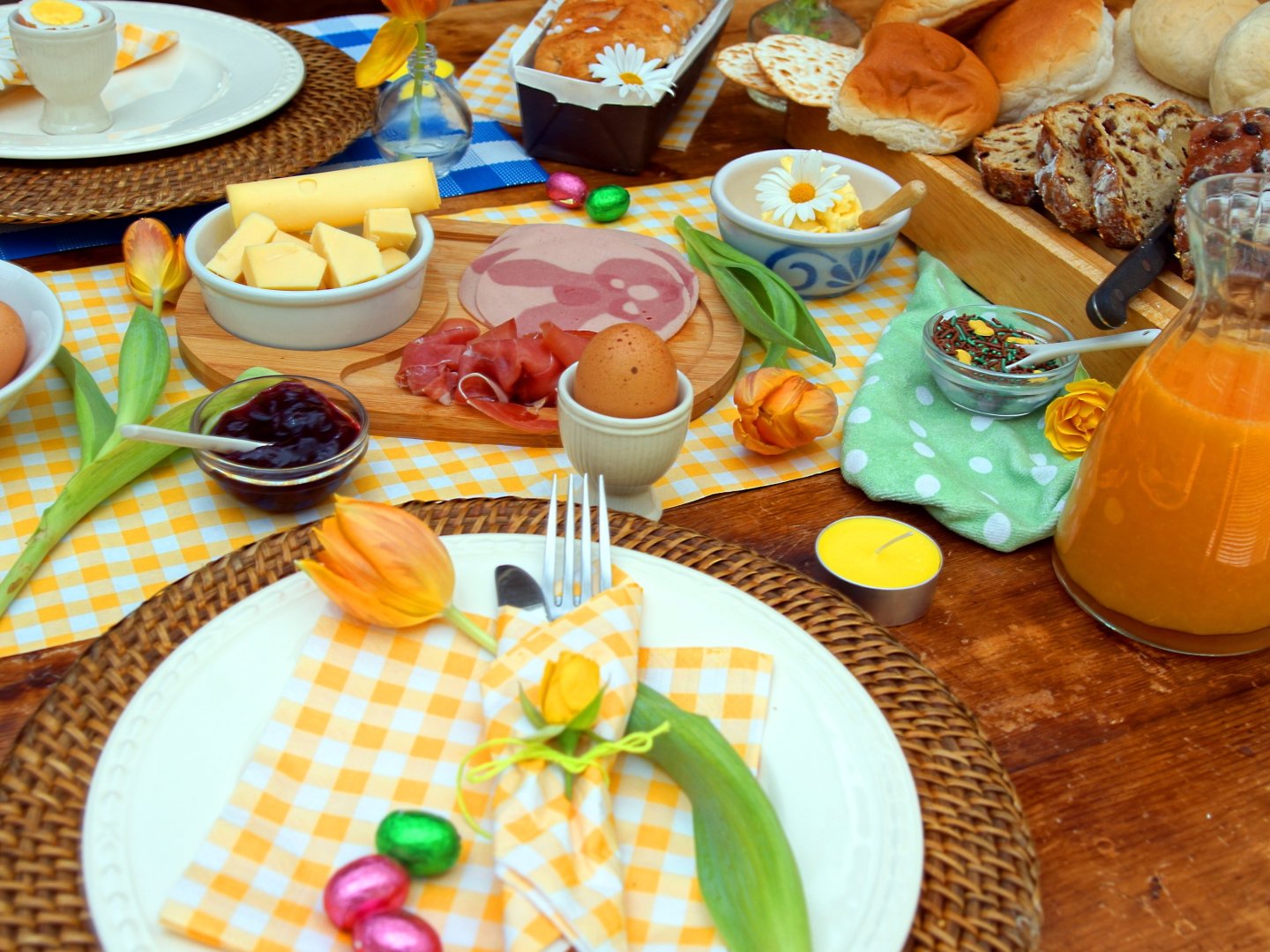 Ostern in Villach - ab auf den Ostermarkt & Kärntner Osterreindling genießen 2