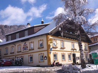 Schnell mal weg in's Lungau - Bed & Breakfast inmitten der Berge | 6 Nächte