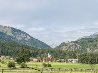 Urlaub im Appartement - Abschalten & Entspannen im Lungau | 4 Nächte