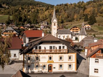 Schnell mal weg in's Lungau - Bed & Breakfast inmitten der Berge | 4 Nächte