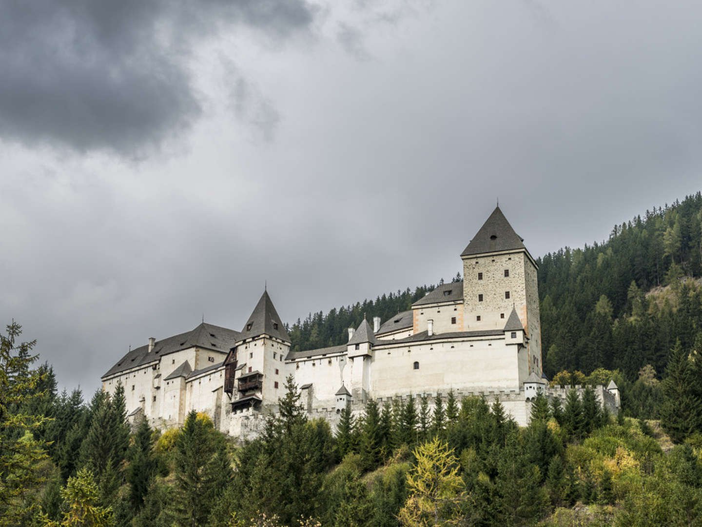 Schnell mal weg in's Lungau - Bed & Breakfast inmitten der Berge | 2 Nächte