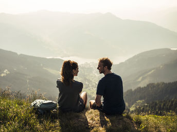 Wanderurlaub Zell am See mit Tiefenentspannung in der Blue Box | 3 Nächte