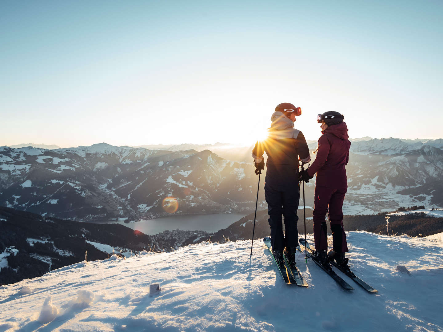 Wanderurlaub Zell am See mit Tiefenentspannung in der Blue Box | 2 Nächte