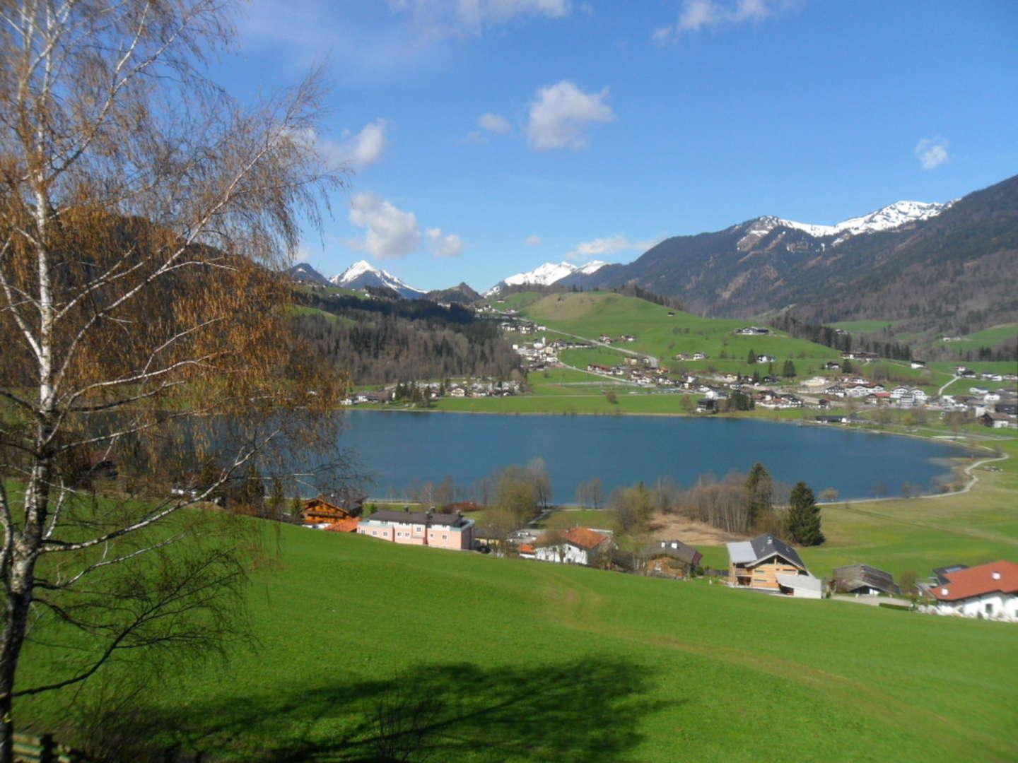 Wandern im Kufsteinerland mit Eintritt zur Glashütte Riedel